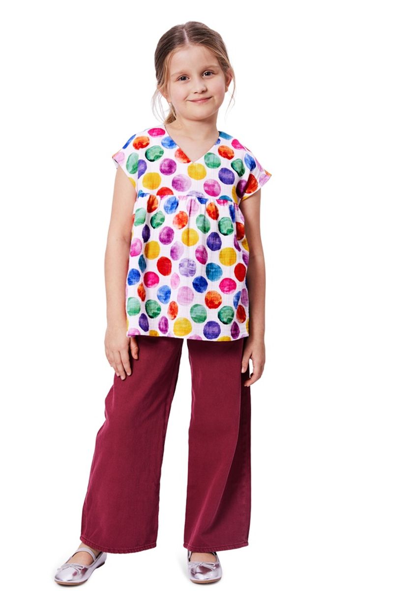 9195 - Burda -  bluse