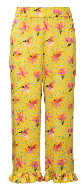 6199 - Burda - sommerbukse, shorts