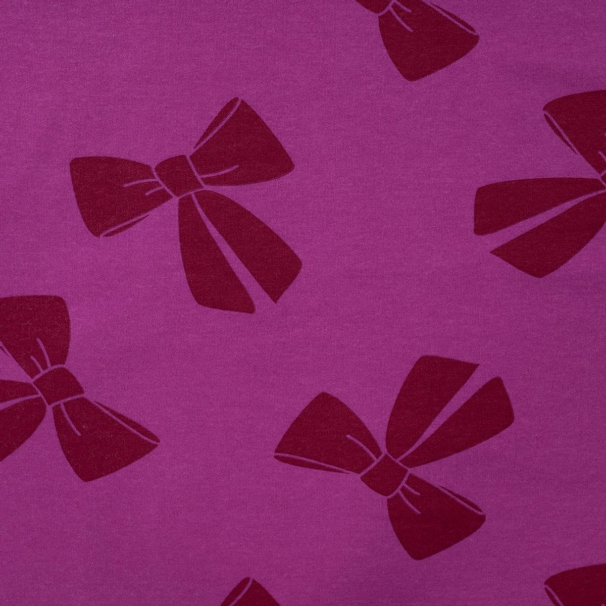 Isoli, tykk - sløyfer, fuksia