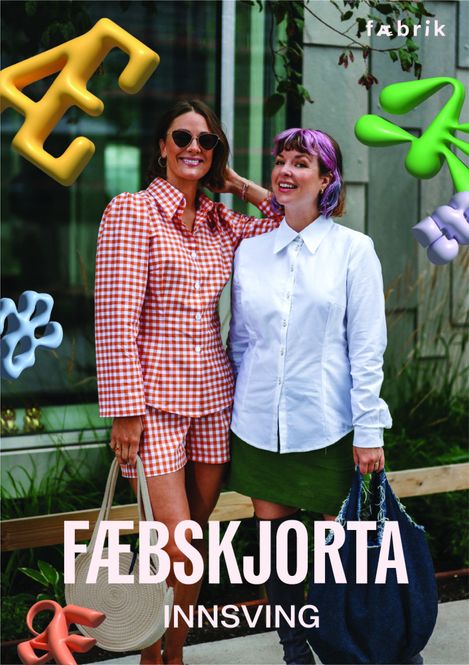 Hovedbilde Fæbrik - Fæbskjorta, innsving