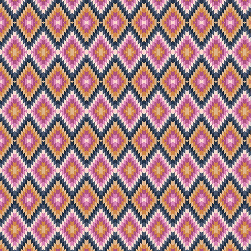Eclectic Intution - Kilim Inherit Four