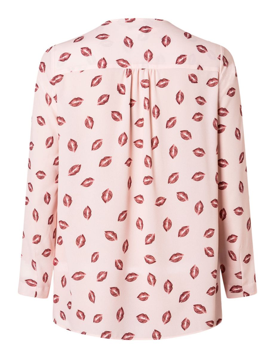 5619 - Burda - bluse