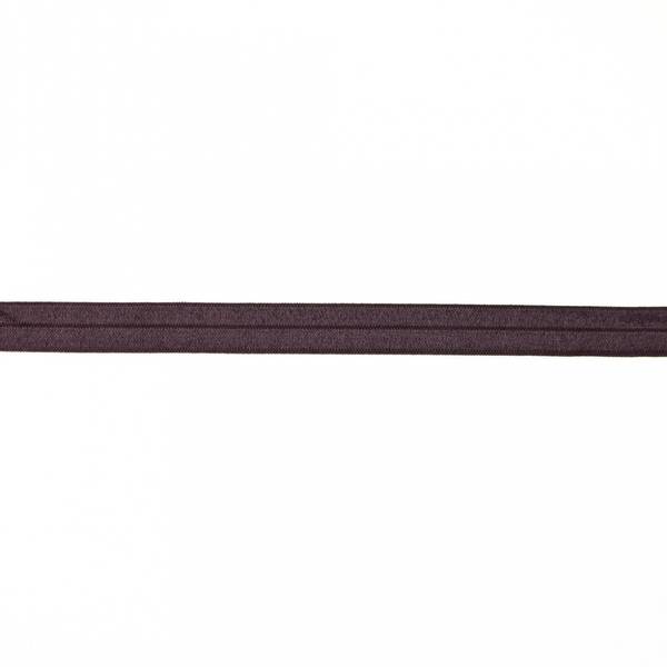 Bilde av FOE - Foldeelastikk, 15 mm - aubergine