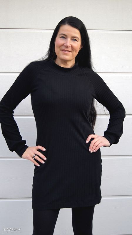 55 cm Pointelle ribbjersey - fv. 183 lysgrå