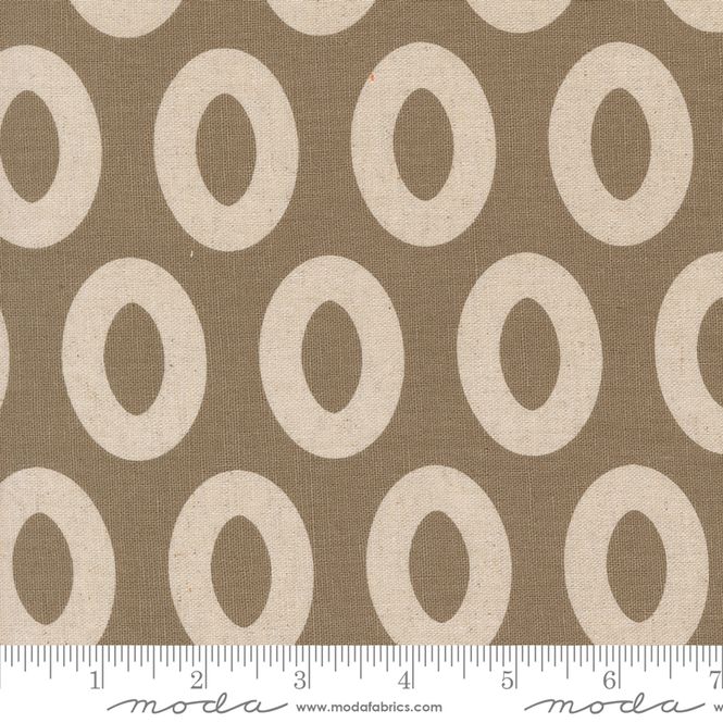 Hovedbilde 1 m  Urban Whisper Mochi Linen Graph - ringer