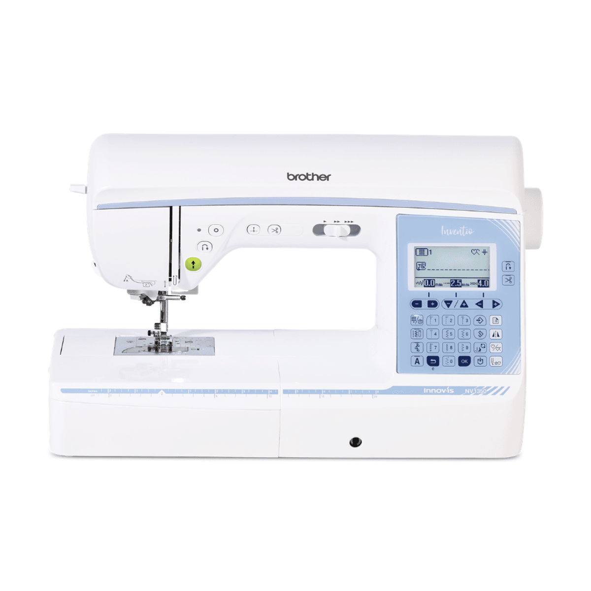 Kampanje! Brother Inventio 1350 symaskin