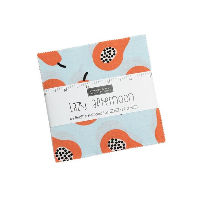 Hovedbilde Charm Pack - Lazy Afternoon