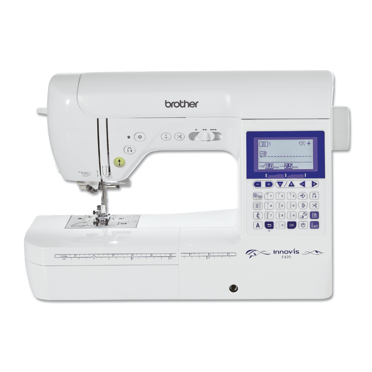 Brother Innov-is F420 symaskin