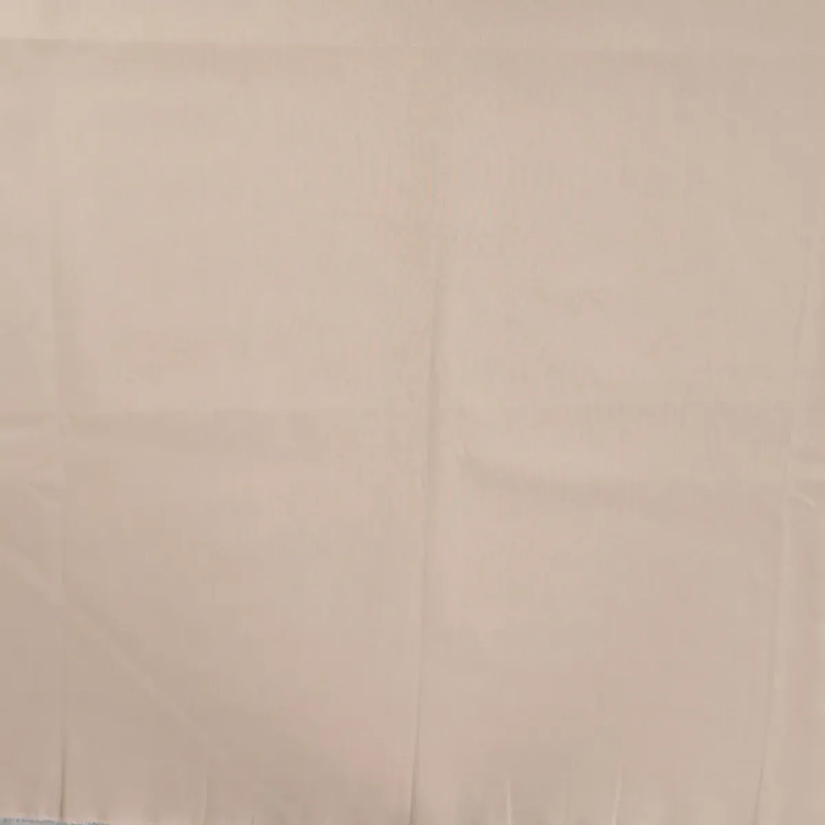 Poplin, sand - bomull