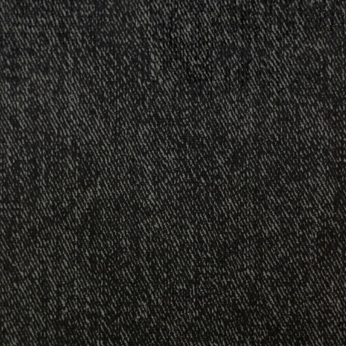 Imitert skinn - dongeri sort