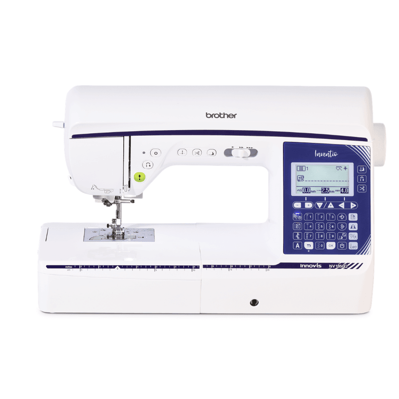 Brother Inventio 1850Q symaskin