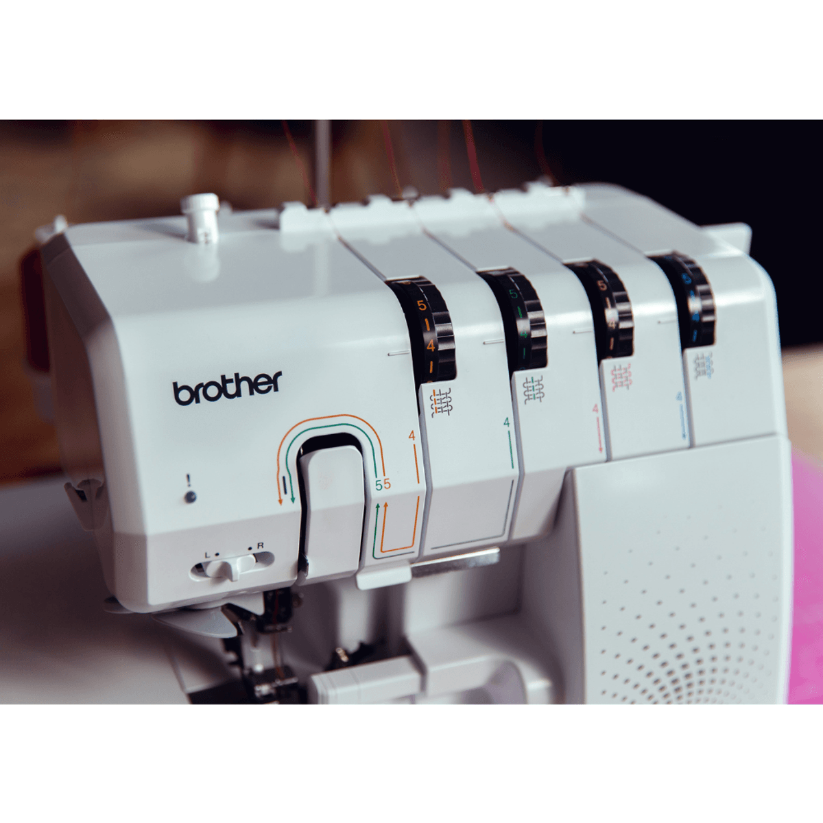 Brother Airflow 3000 overlock