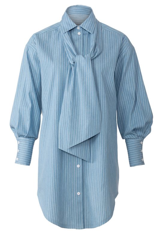 6263 - Burda - Bluse - skjorte