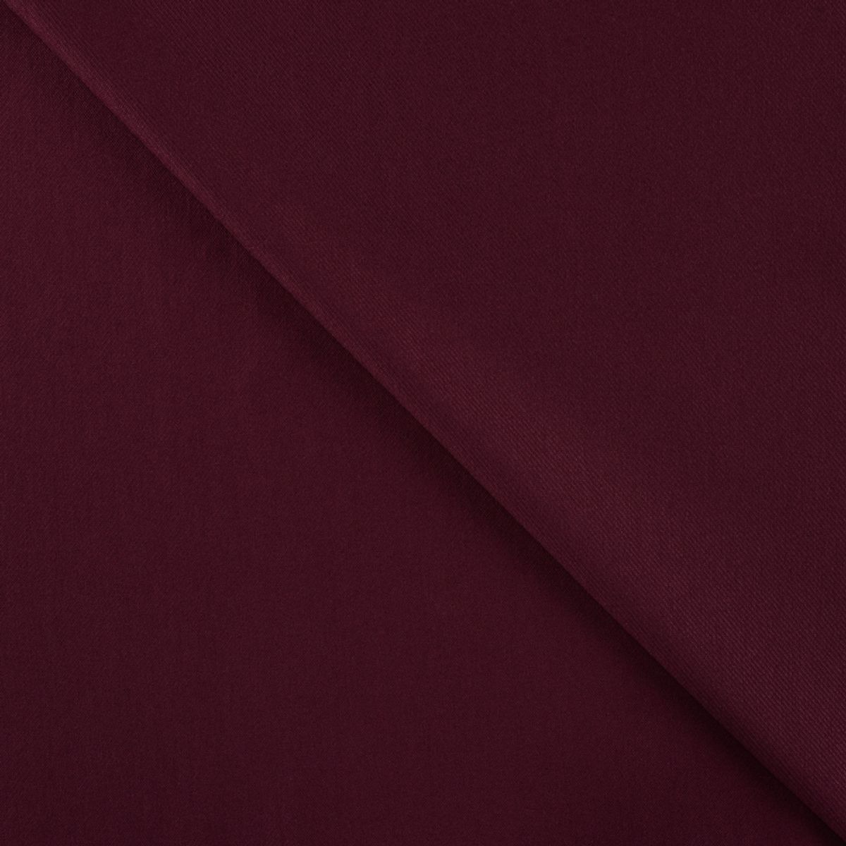 Stretch-twill, punto - burgunder
