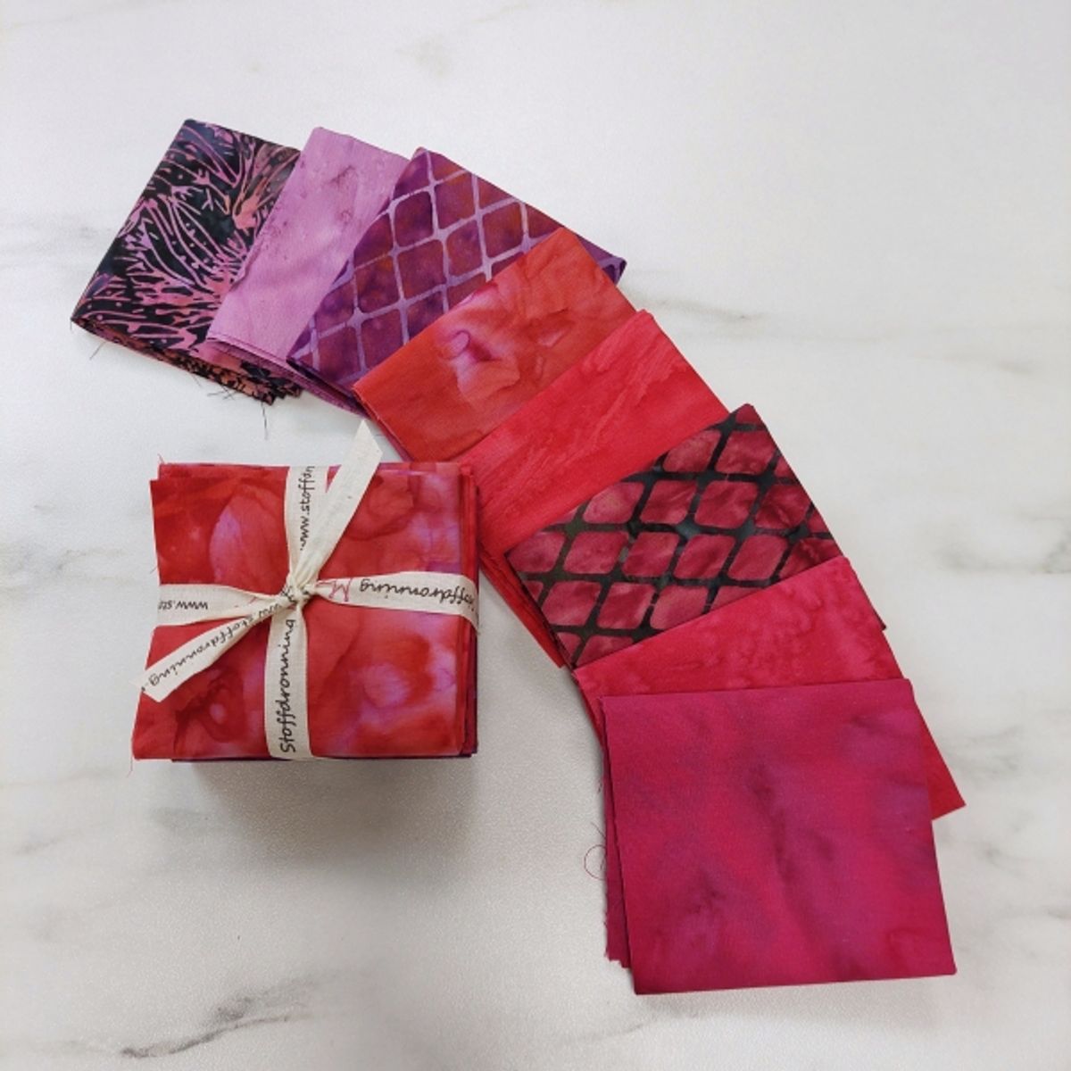 Happy Minis - batikk, bærmiks