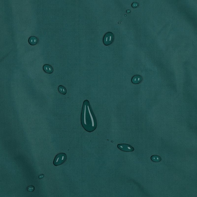 90 cm Vindstopper, fv. 033 - emerald