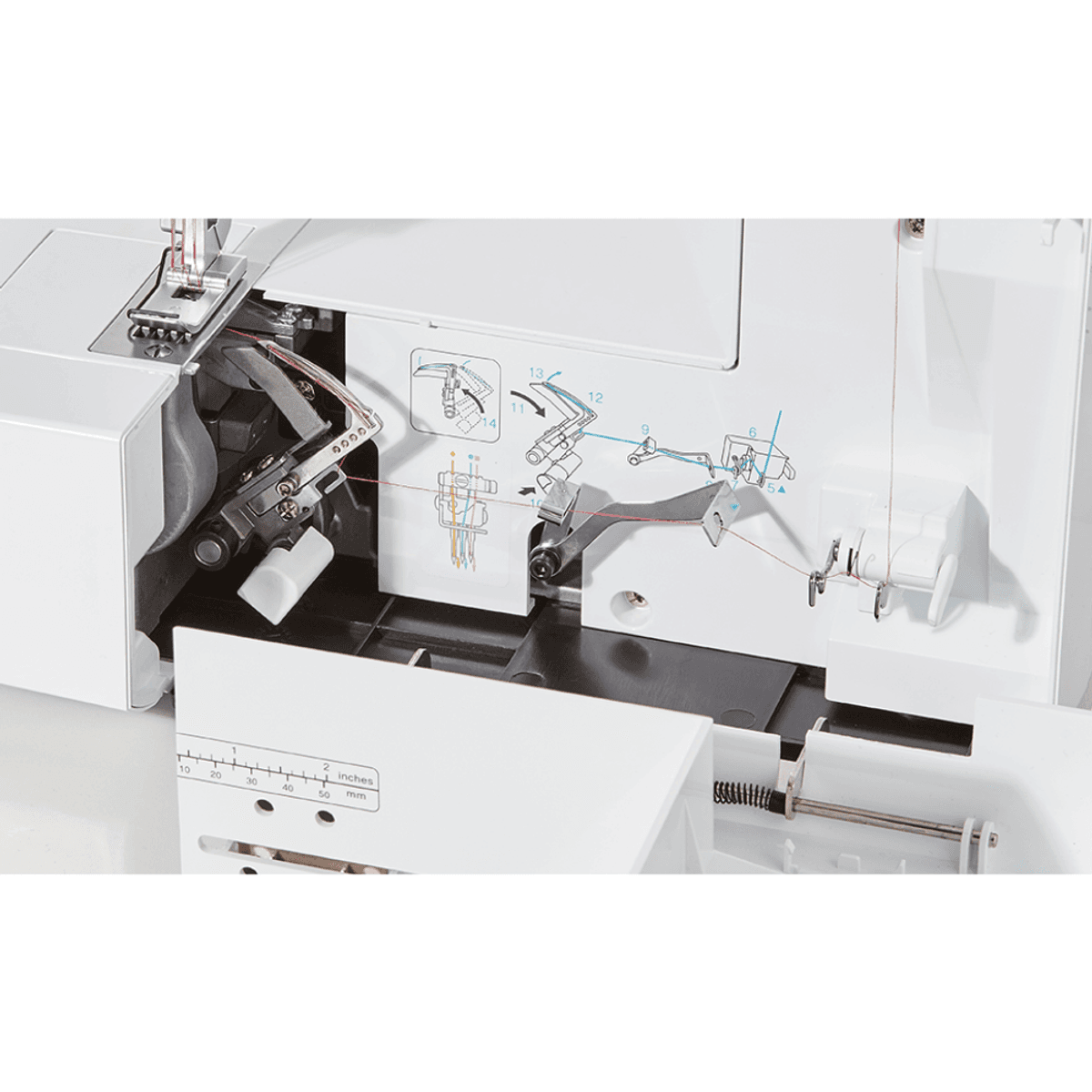 Brother CV3440 Coverstitchmaskin