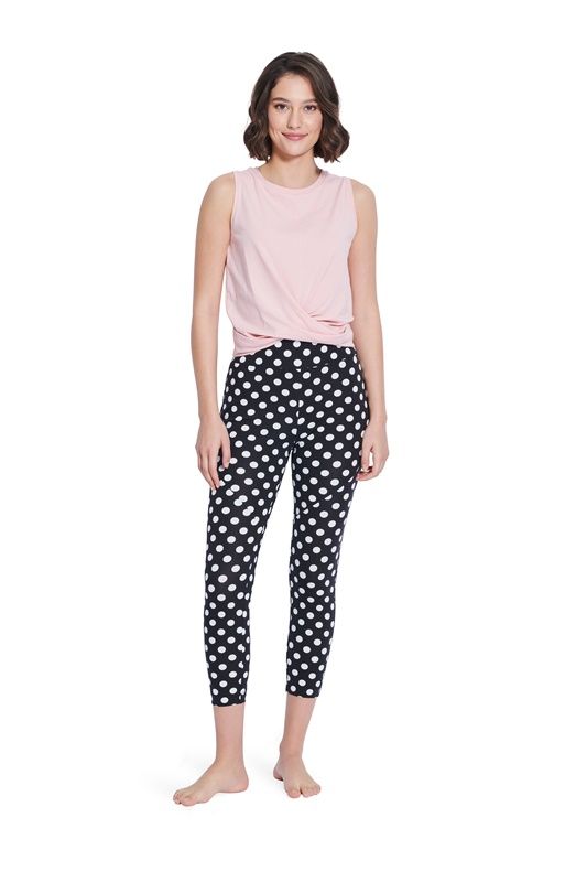 5850 - Burda - Tights, treningstights
