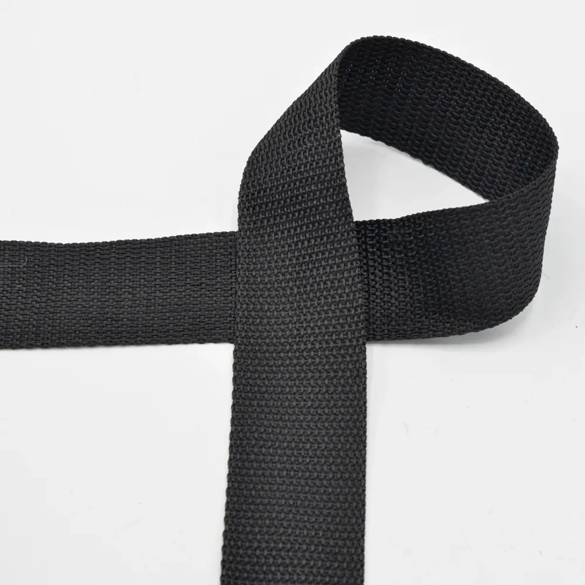 Gjordebånd, 38 mm, sort