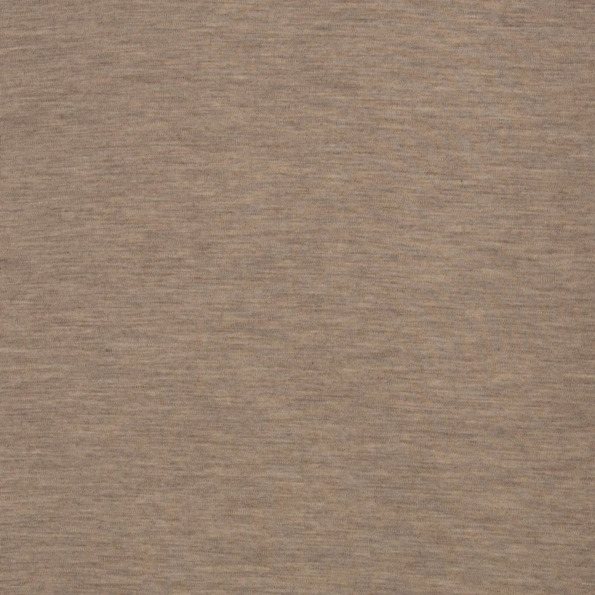 Merinoull jersey -  beige melert, fv. 1170