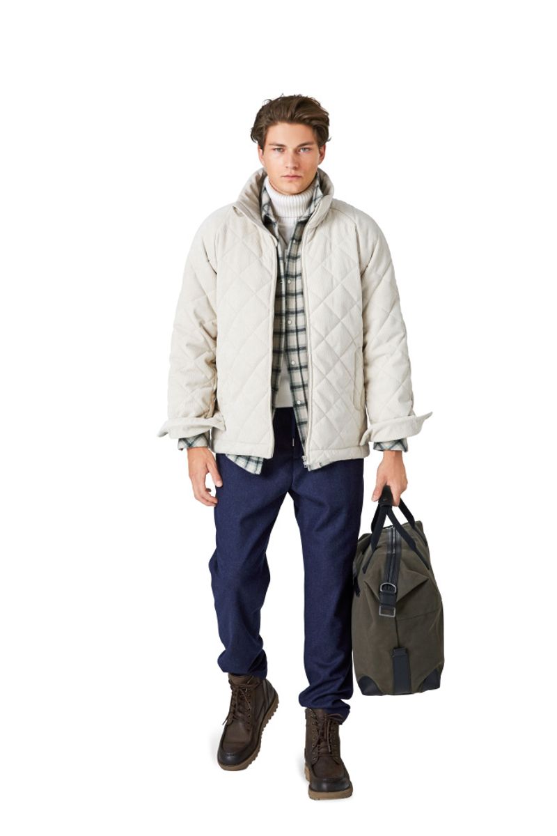 5595 - Burda - jakke