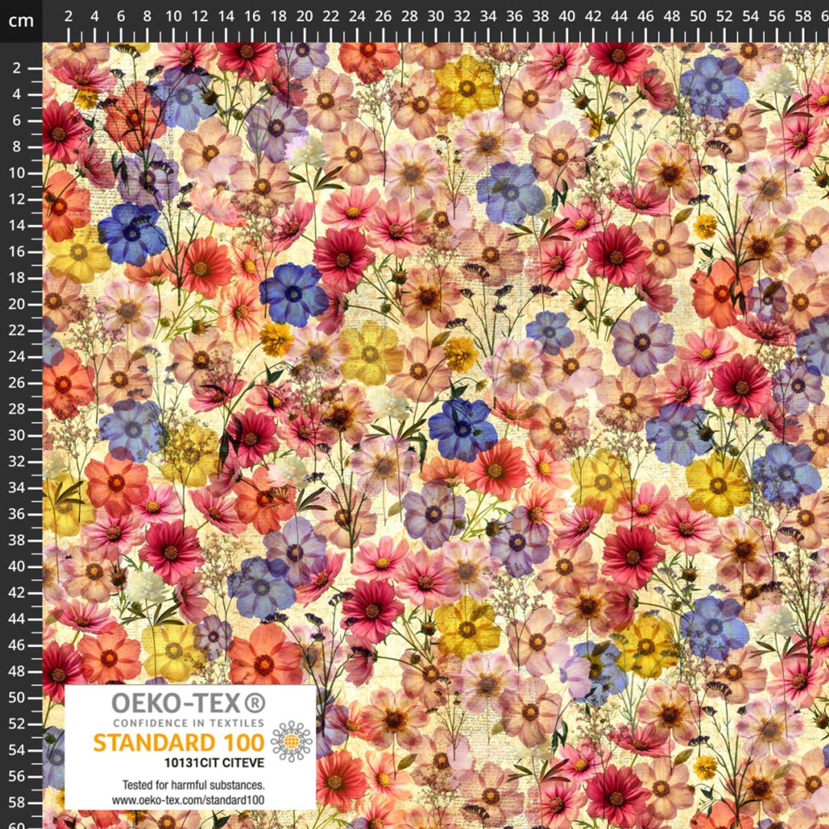 Happy Minis - Wistful Blooms