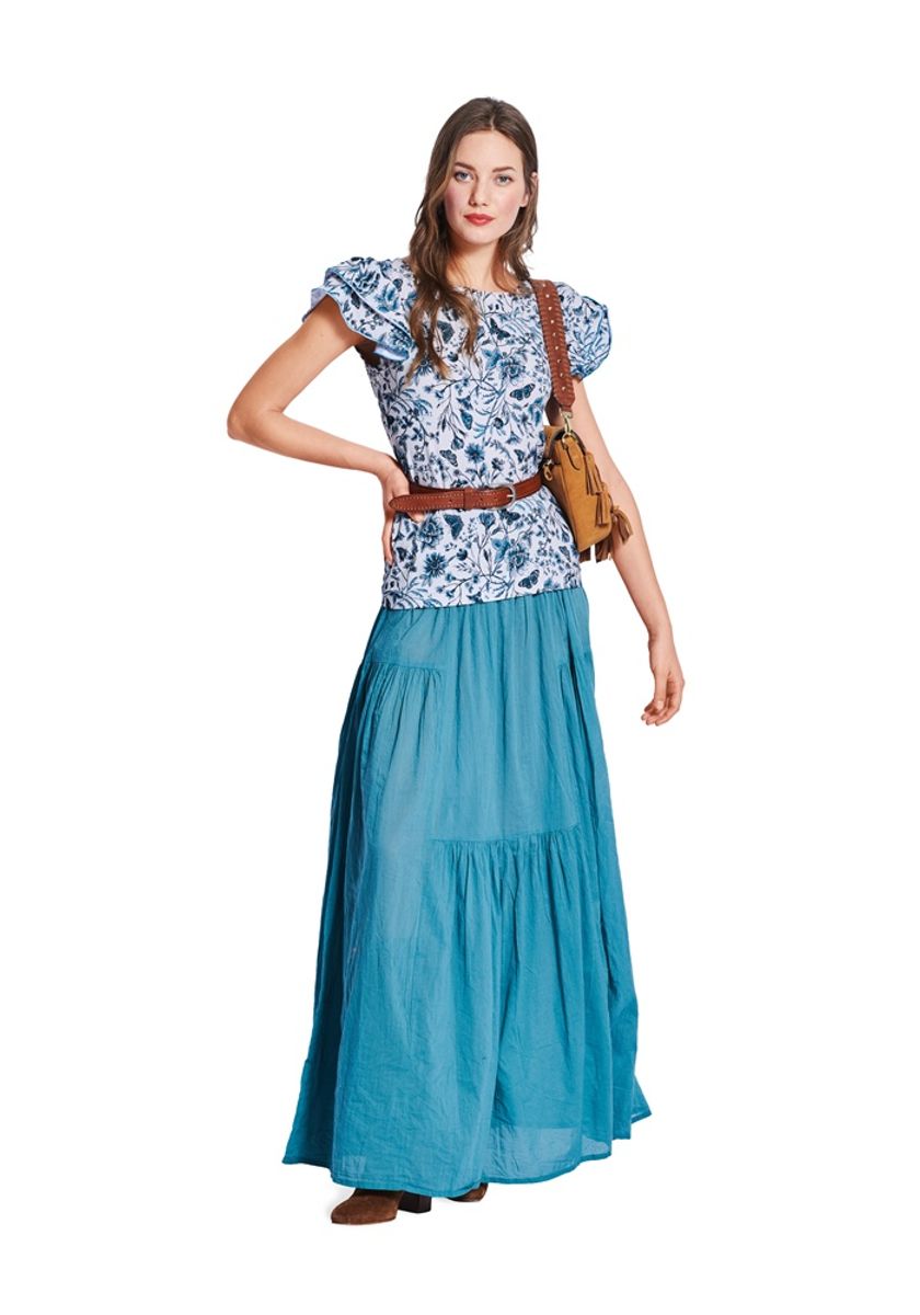 5629 - Burda - topp