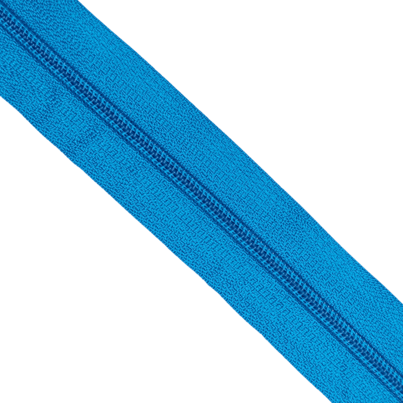 Metervare glidelås, 4 mm