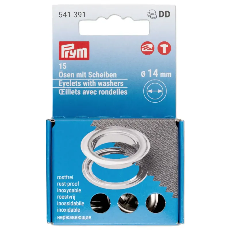 Maljer - 14 mm, refill