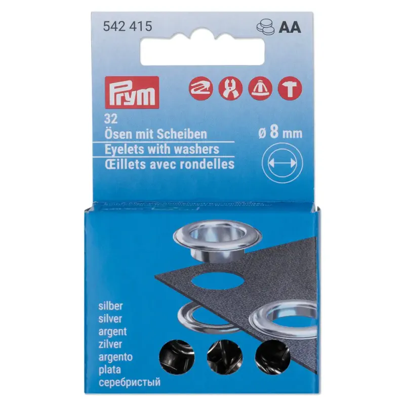 Maljer - 8 mm refill