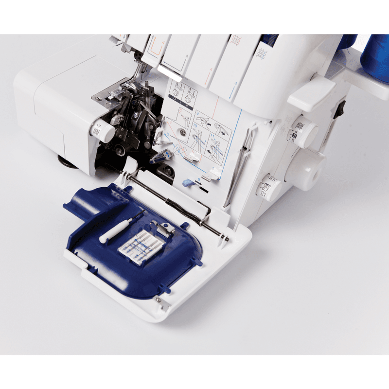 Brother 4234D overlockmaskin (utstilling)