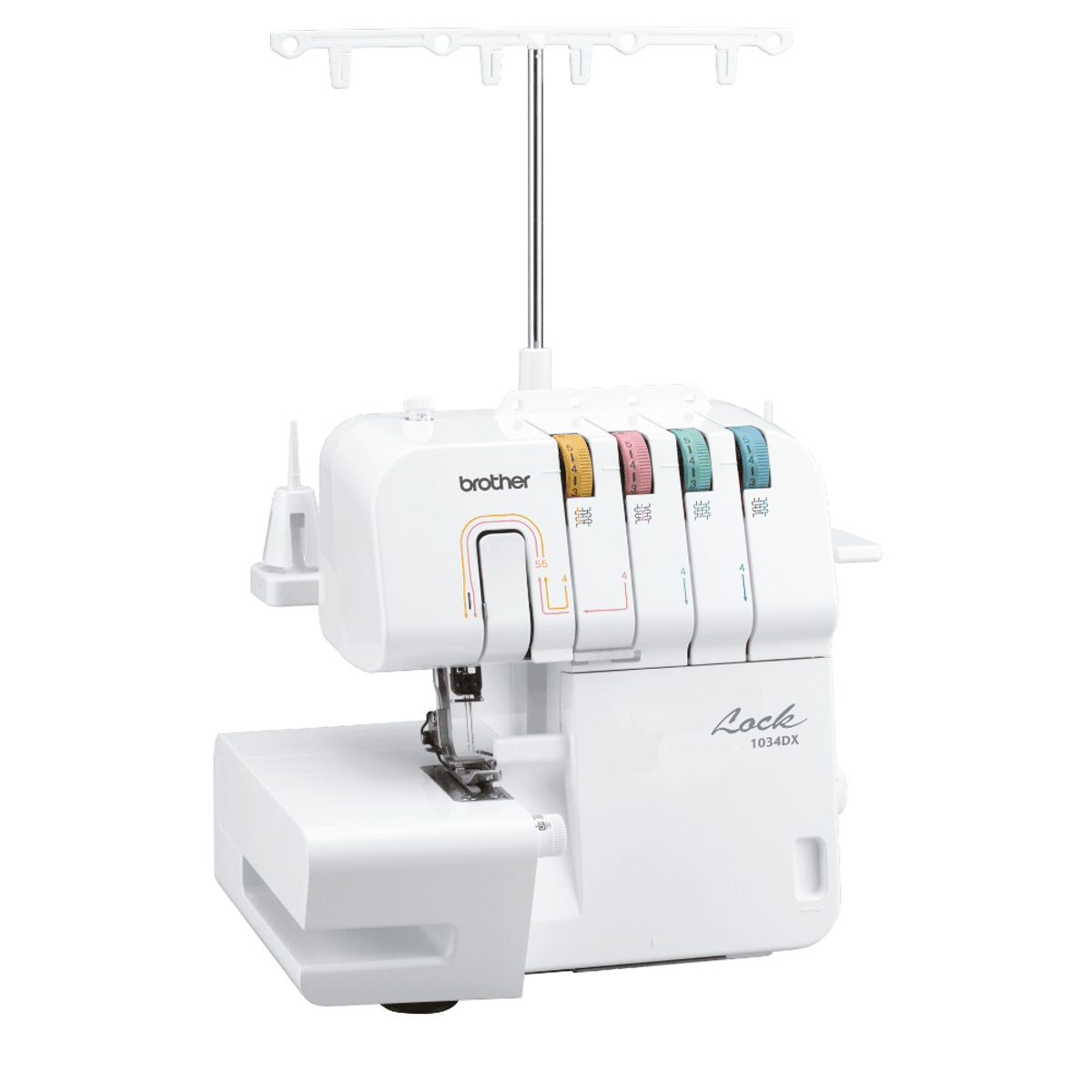 Brother 1034DX overlockmaskin