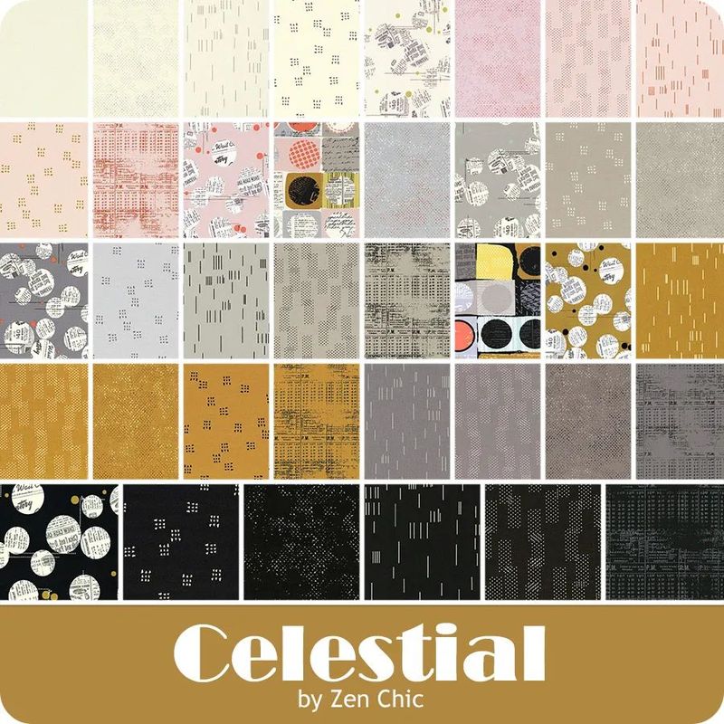 Mini Charm - Celestial