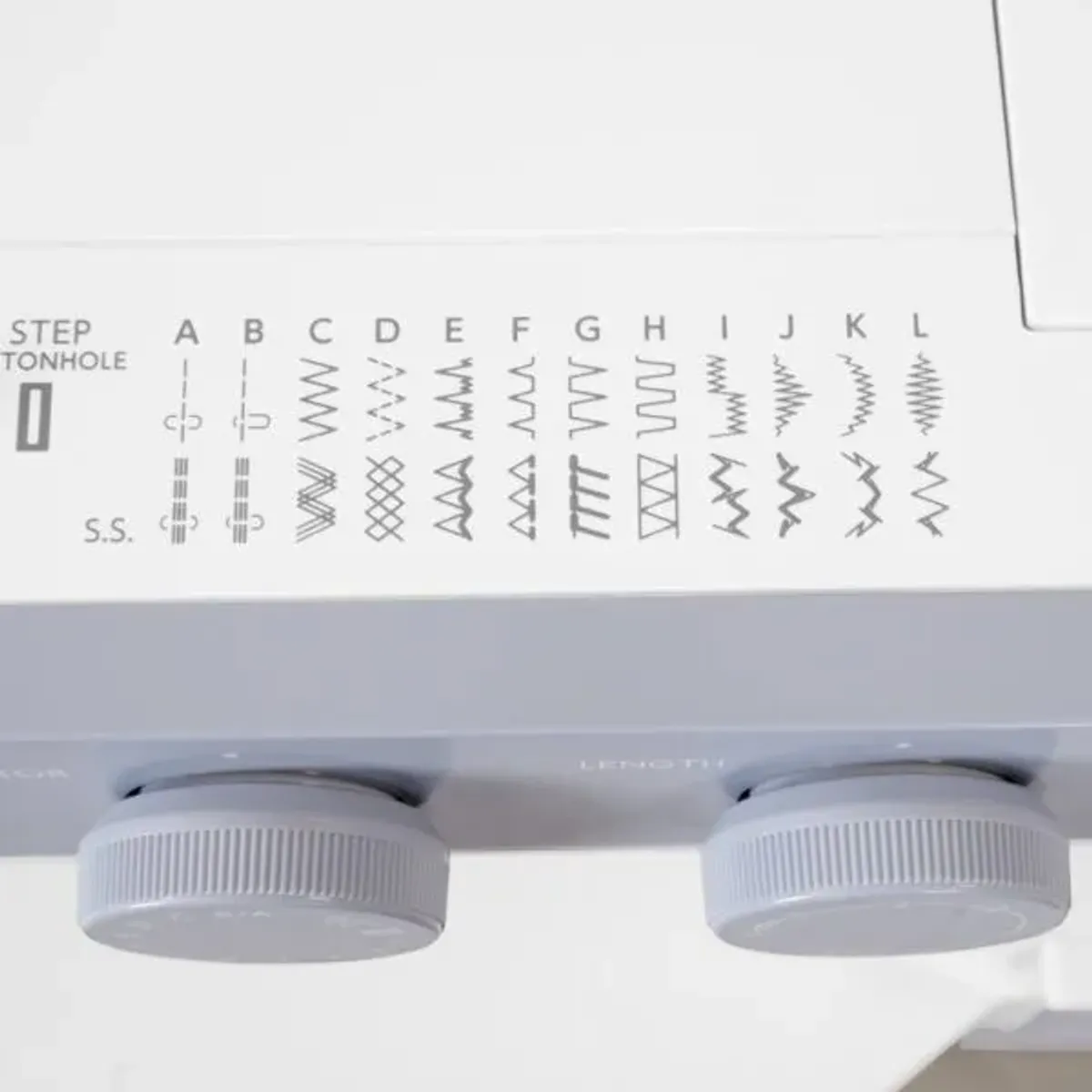 Kampanje!  Janome 1522 symaskin - NYE FARGER