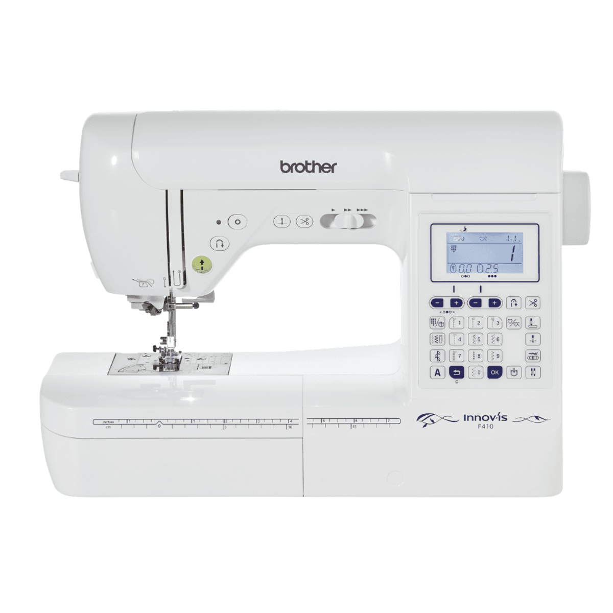 Brother Innov-is F410 symaskin