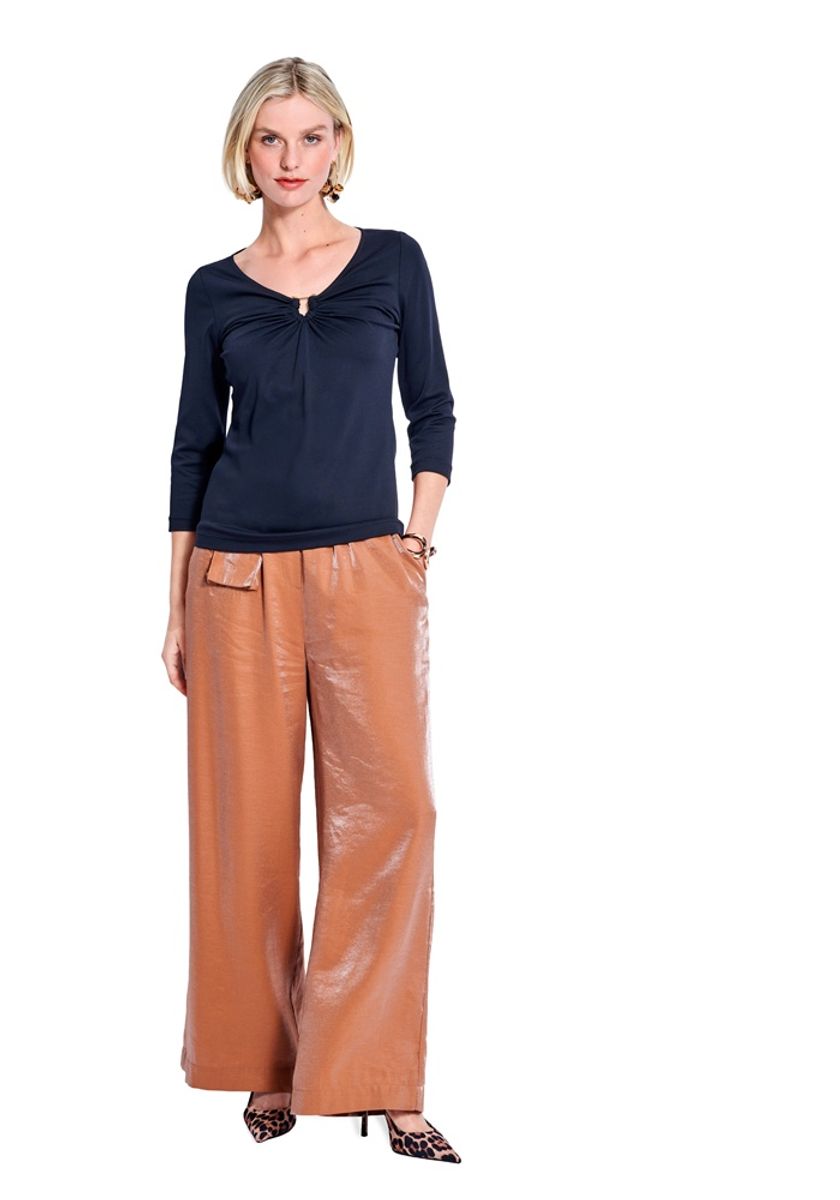 5658 - Burda - kjole & bluse